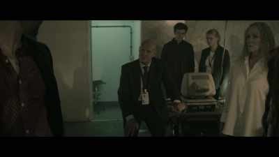 Who is in charge here because
you too sure as hell aren't? - The Area 51 Incident