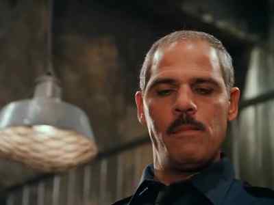 Who is in charge here?
- You. - Prison Heat