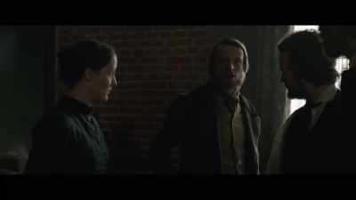 Who is in charge,
President Ismir or the captain? - The Young Karl Marx