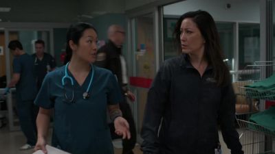 Who is in charge? - The Good Doctor