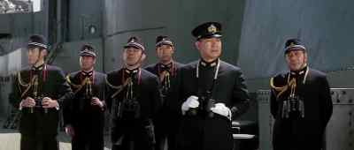 Who is in command of
those torpedo planes? - Tora! Tora! Tora!