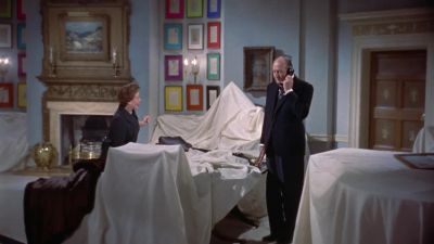 Who in heaven's name is that - Indiscreet