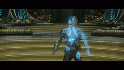 Who in the hell do you think you are? - Guardians of the Galaxy Vol  2