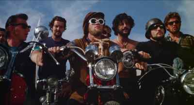 - Who in the hell is she? - The Born Losers