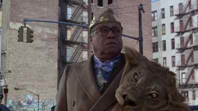 Who in the hell is that? - Coming to America