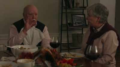 Who in their right mind blows
their retirement savings - The Christmas Letter