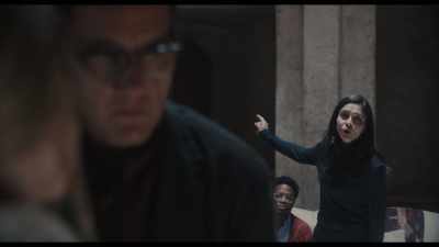 Who in this world could
ever really go against your wishes? - A Murder at the End of the World