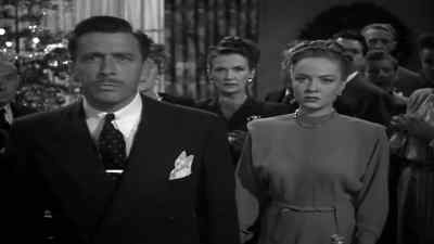 - Who invited him?
- I did. - Lady in the Lake
