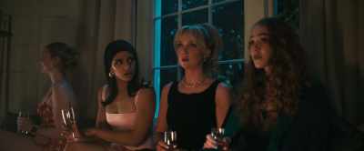 - Who invited them?
- Giles did. - My Fault: London