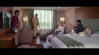 Who is this boy? - Geetha Govindam