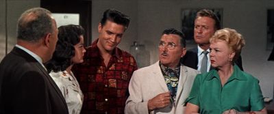 Who is this character anyway This is my boss Dad - Blue Hawaii