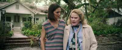 Who is this complete stranger
that you are trusting your home with? - The Secret: Dare to Dream