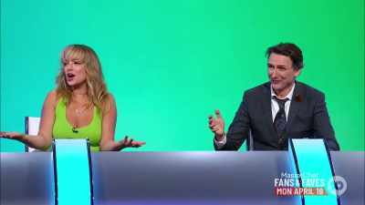 "Who is this extremely
unfamous person..." - Would I Lie to You?