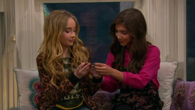 Who is this family? - Girl Meets World