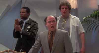 Who is this guy? Get in there! - The Last Dragon