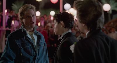 Who is this guy Terry's boyfriend who are you - Just One of the Guys