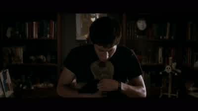 - Who is he going to kill? - Donnie Darko