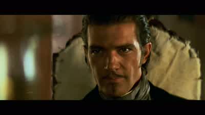 Who is he? - The Mask of Zorro