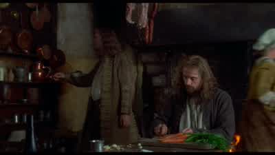 Who is he? - The Man in the Iron Mask