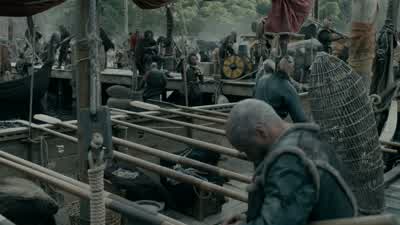 Who is he? - Vikings