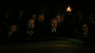 Who is he? - The Illusionist