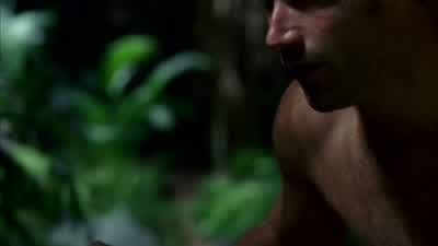 Who is he? - Lost