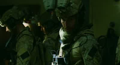 Who is he? - Zero Dark Thirty