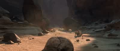 - Who is hungry? - The Croods