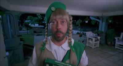 WHO IS IT? - National Lampoon's Loaded Weapon 1