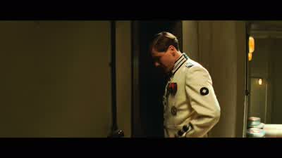 Who is it? - Inglourious Basterds