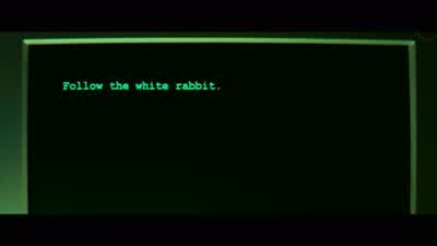WHO IS IT? - The Matrix