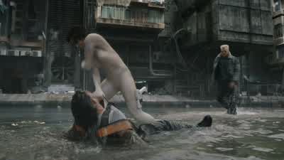 Who is Kuze? - Ghost in the Shell