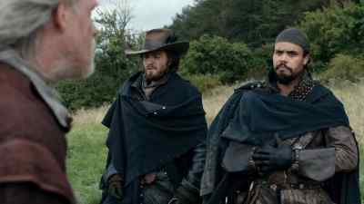 Who is this man
and what has he done? - The Musketeers