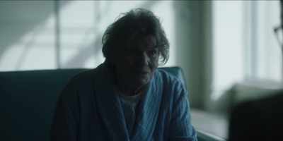 Who is this man?
How does he even know me? - Project Blue Book
