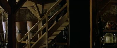 Who is this man who hunts to kill - The Phantom of the Opera