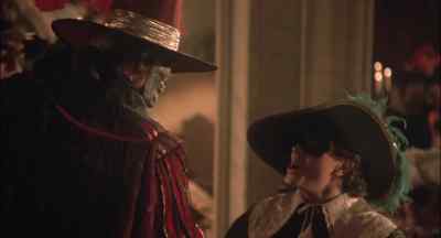 Who is this man? - The Phantom of the Opera