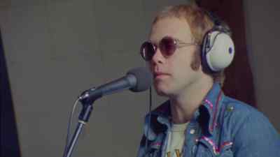 Who is this man? - Elton John: Never Too Late