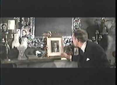 - Who is this man?
- Visconti. - Travels with My Aunt