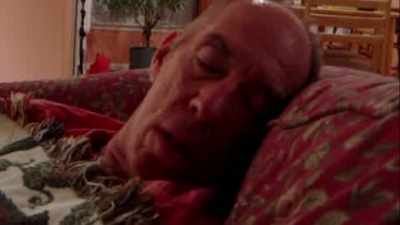 "Who is this man
who sits before me scared and real? - The Keepers