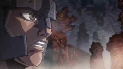 Who is this new monster?
What does he want? - Dante's Inferno: An Animated Epic