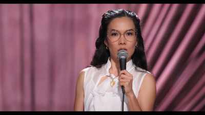 "Who is this ocean Santa Claus... - Ali Wong: Single Lady