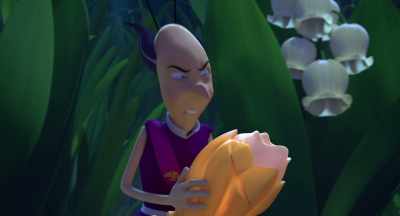 Who... is.... responsible...
for this? - Maya the Bee: The Honey Games