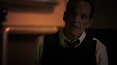 Who is? - Marvel's Agents of S.H.I.E.L.D.