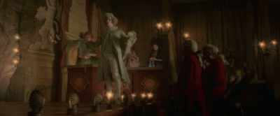 Who is this savage who dares
to present himself in public - Cyrano