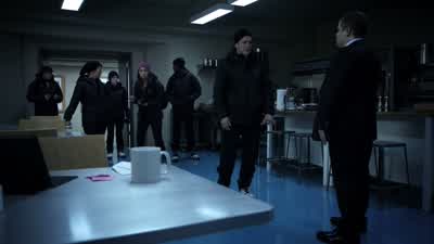 - Who is she calling? - Marvel's Agents of S.H.I.E.L.D.
