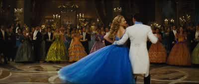 Who is she? - Cinderella