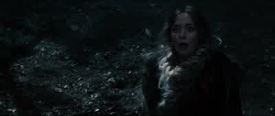 Who is she? - Into the Woods