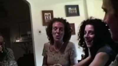 WHO IS SHE?
SHE'S CHANDRA LEVY'S AUNT. - Chandra Levy: An American Murder Mystery