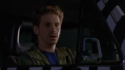 Who is that girl - Buffy the Vampire Slayer