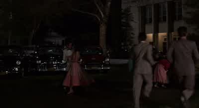 Who is that guy? - Back to the Future